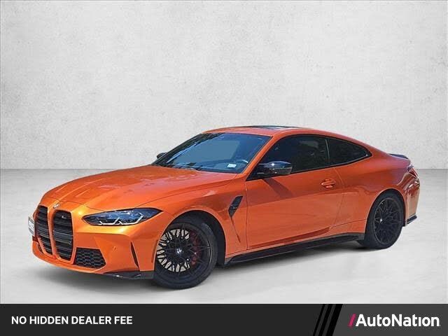2022 BMW M4