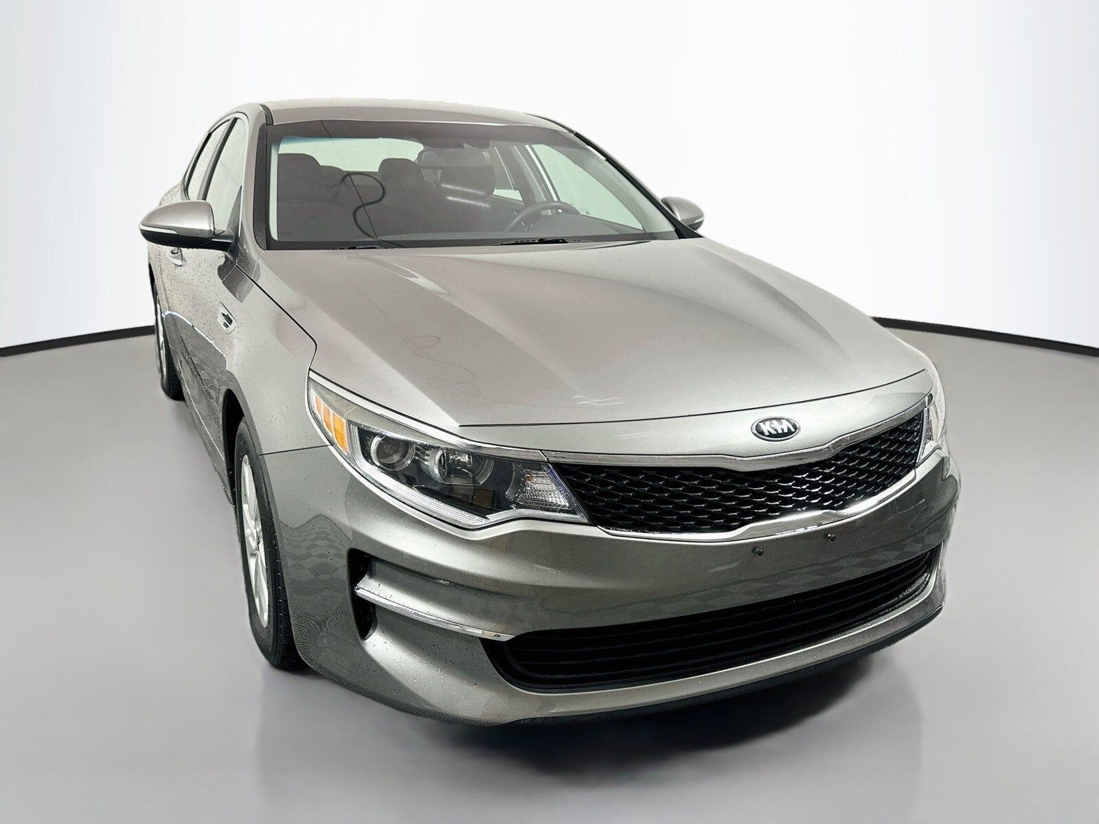 2018 KIA Optima