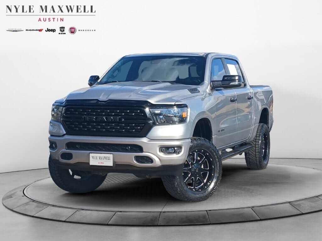 2023 RAM 1500