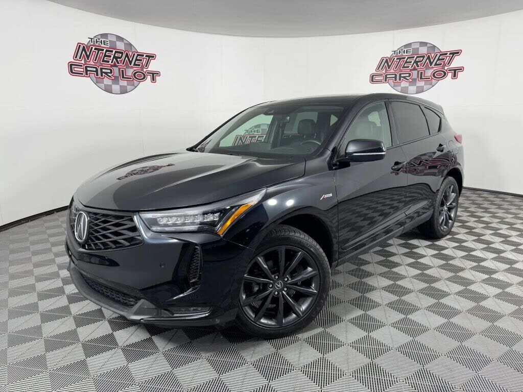 2026 ACURA RDX