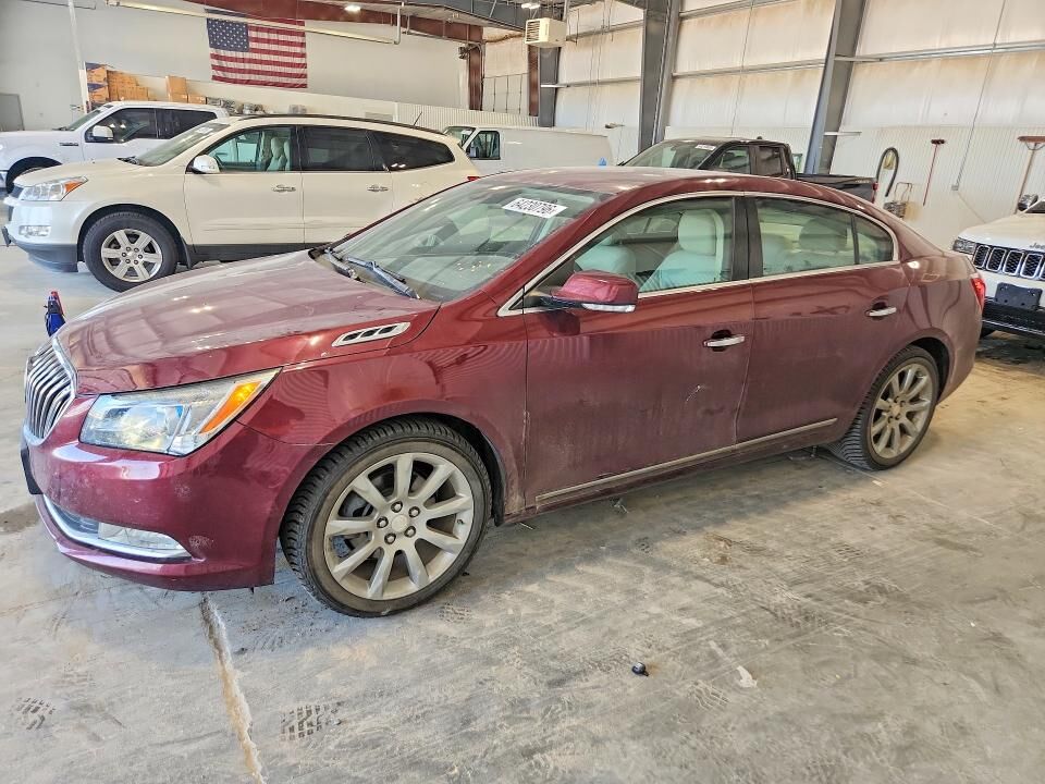 2014 BUICK LaCrosse