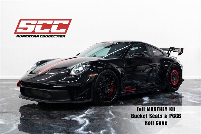 2024 PORSCHE 911