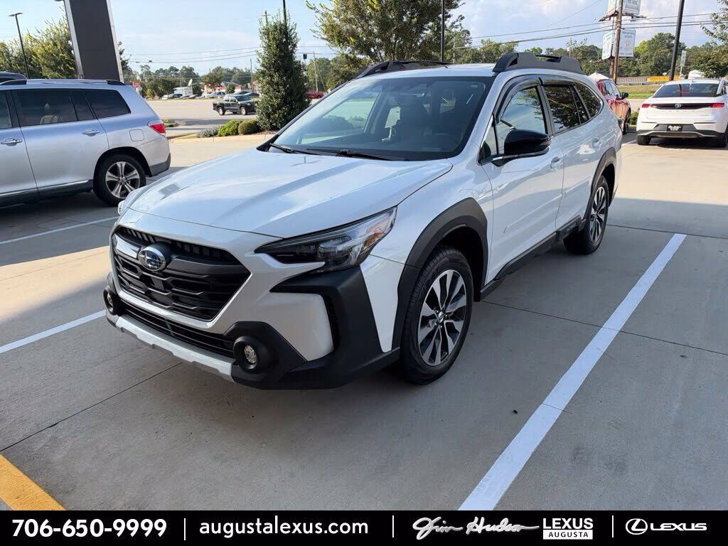2023 SUBARU Outback