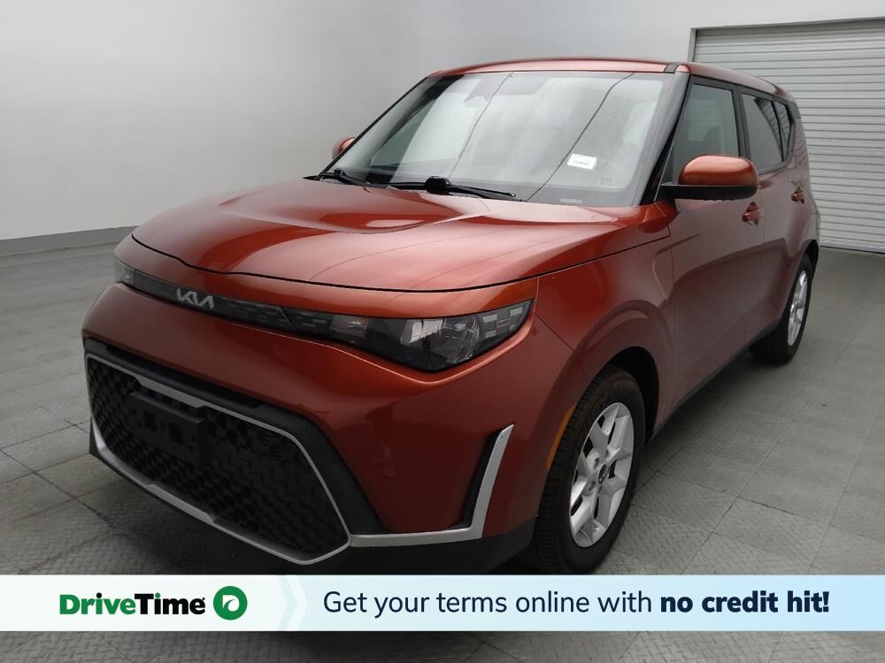 2023 KIA Soul