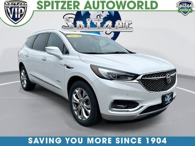 2018 BUICK Enclave