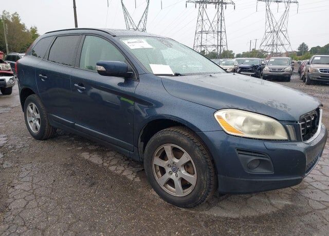 2010 VOLVO XC60