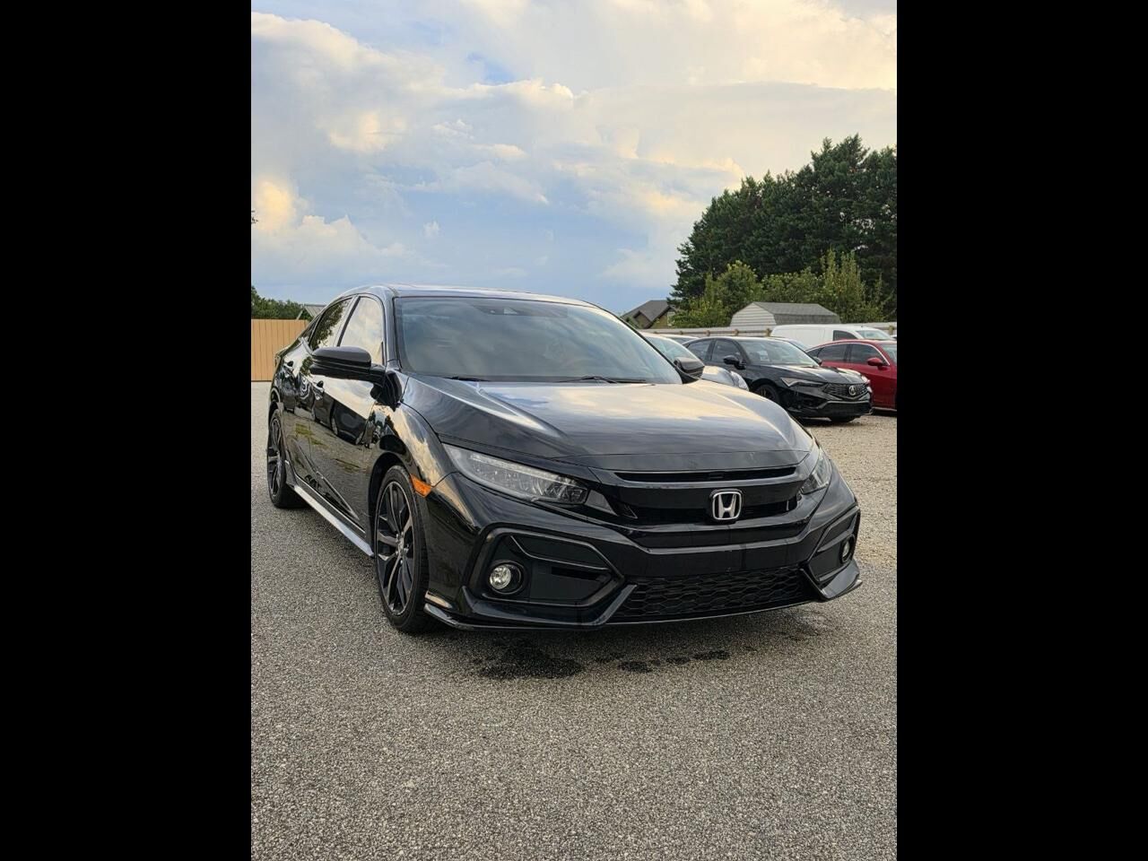 2020 HONDA Civic