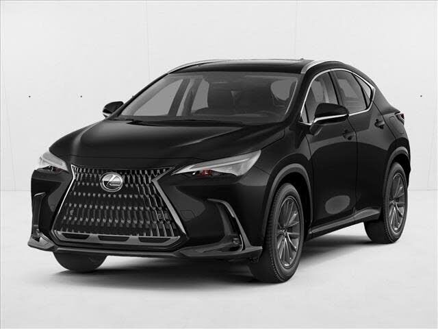 2024 LEXUS NX