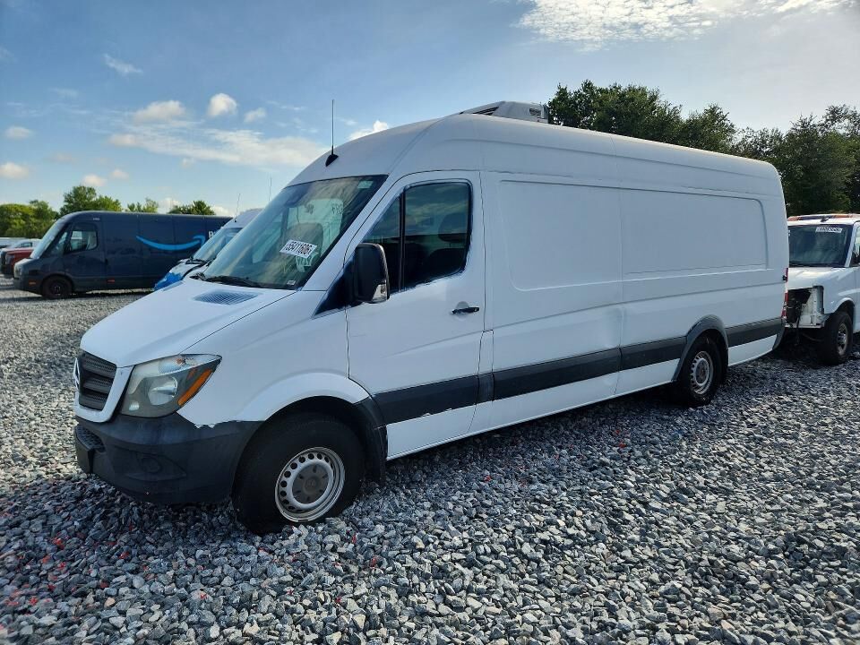 2017 MERCEDES-BENZ Sprinter