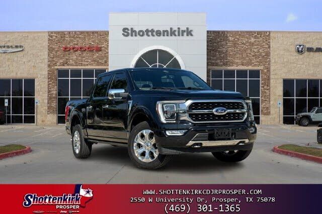 2022 FORD F-150