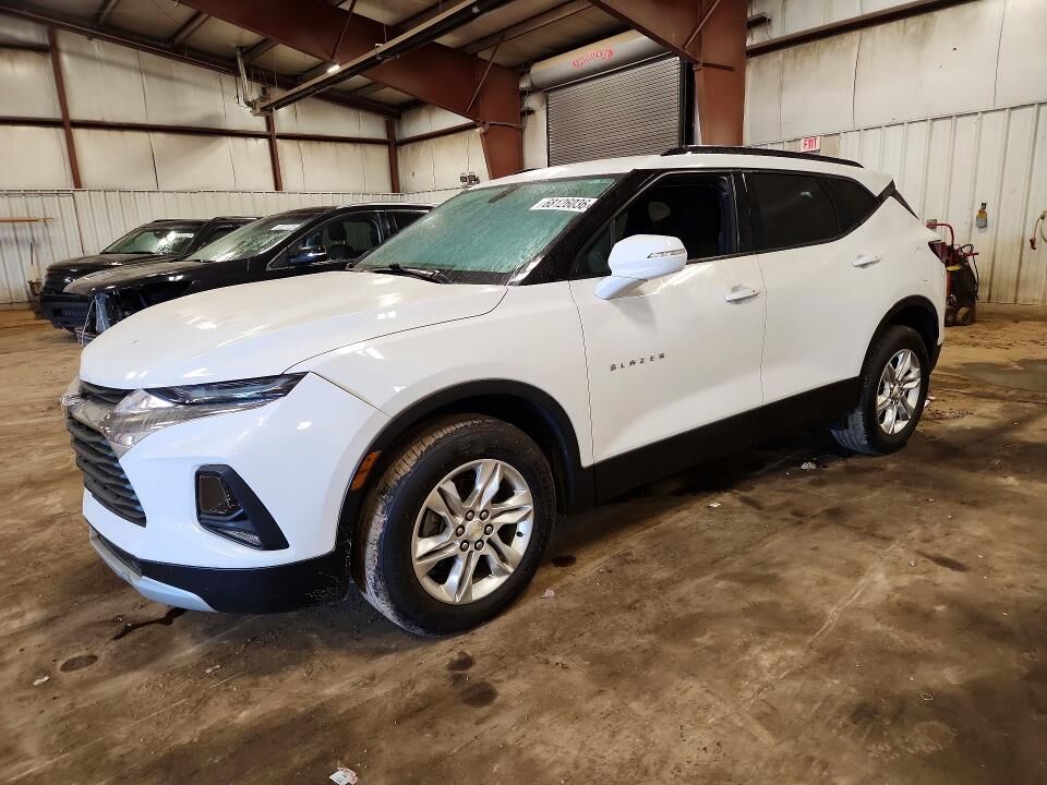 2020 CHEVROLET Blazer