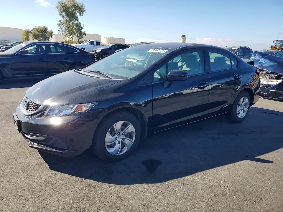 2014 HONDA Civic