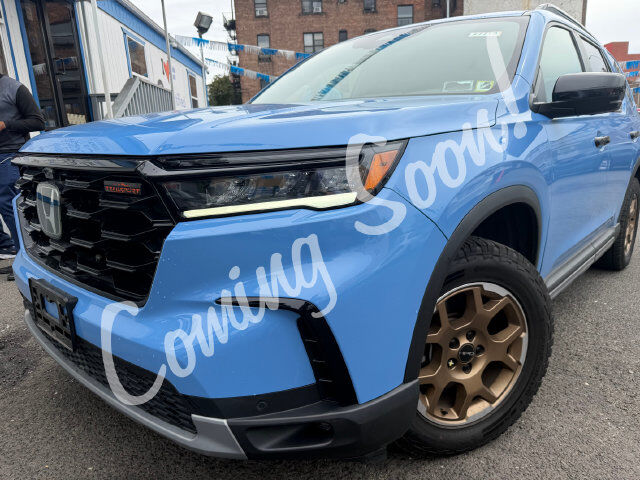 2024 HONDA Pilot