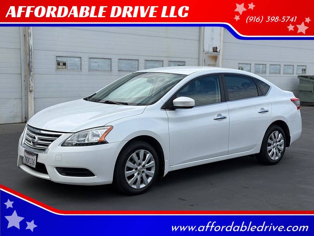 2015 NISSAN Sentra