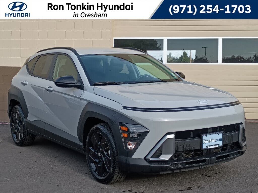 2026 HYUNDAI Kona