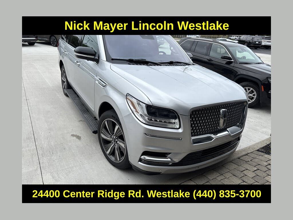 2019 LINCOLN Navigator