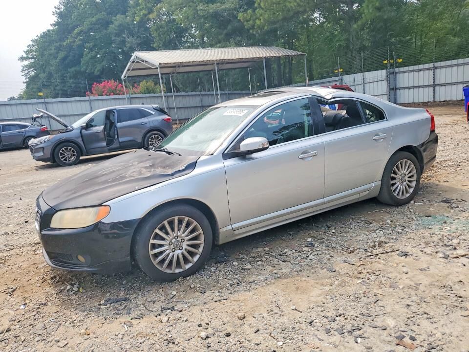 2009 VOLVO S80
