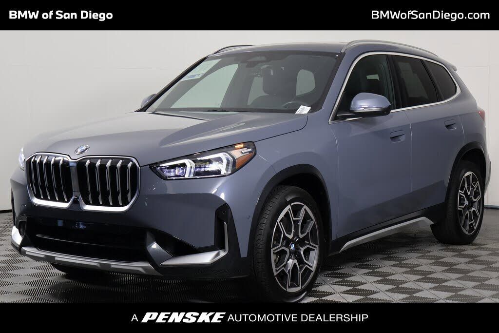 2025 BMW X1