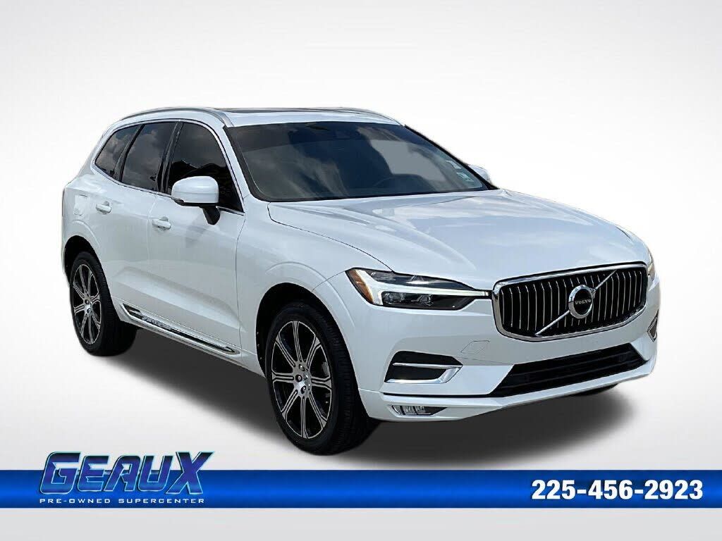 2021 VOLVO XC60
