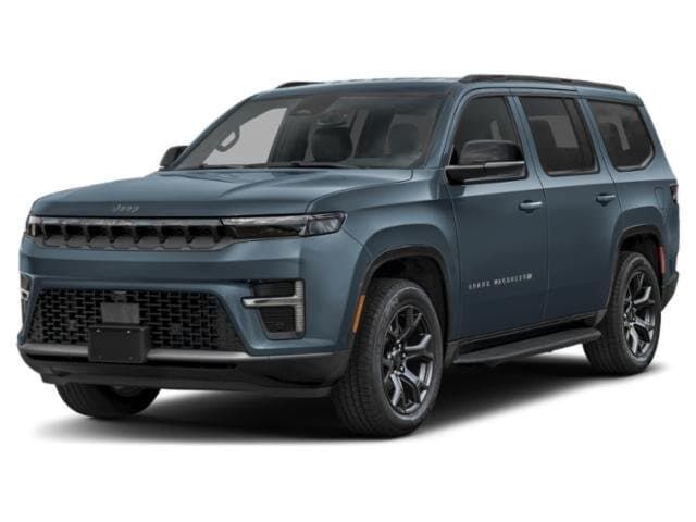 2026 JEEP Wagoneer