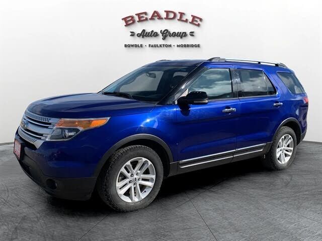 2014 FORD Explorer