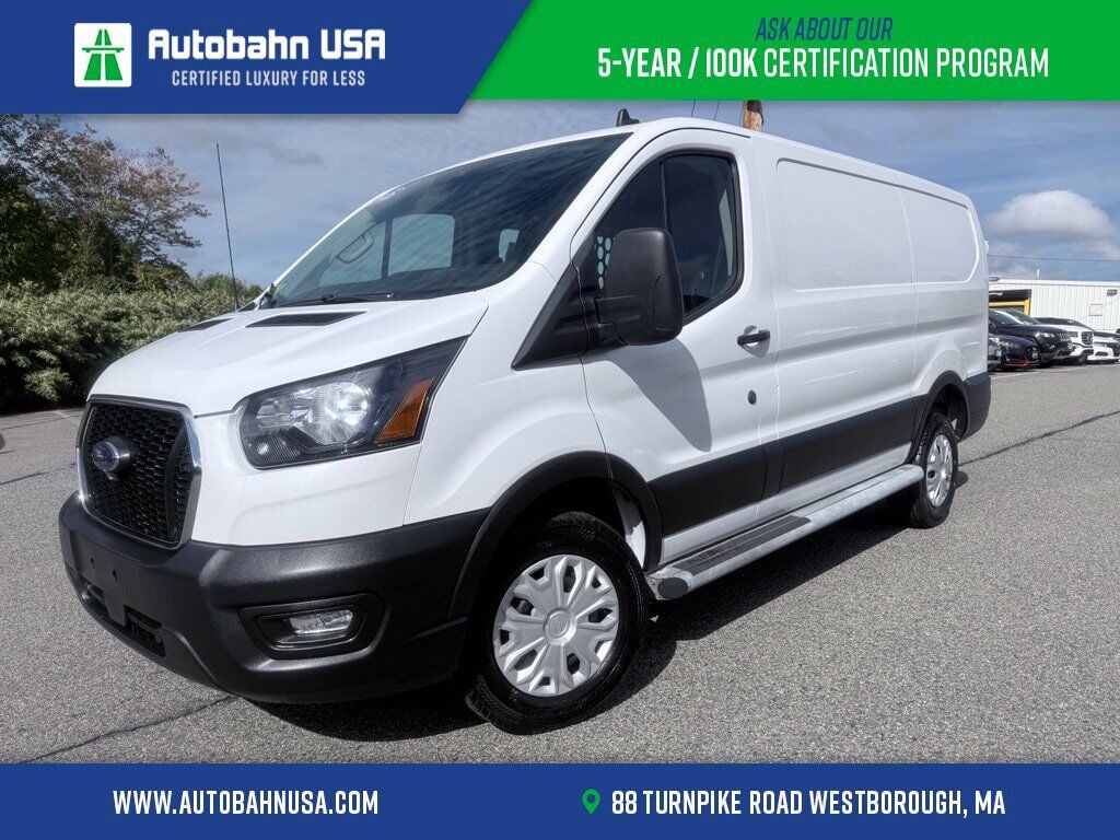 2025 FORD Transit