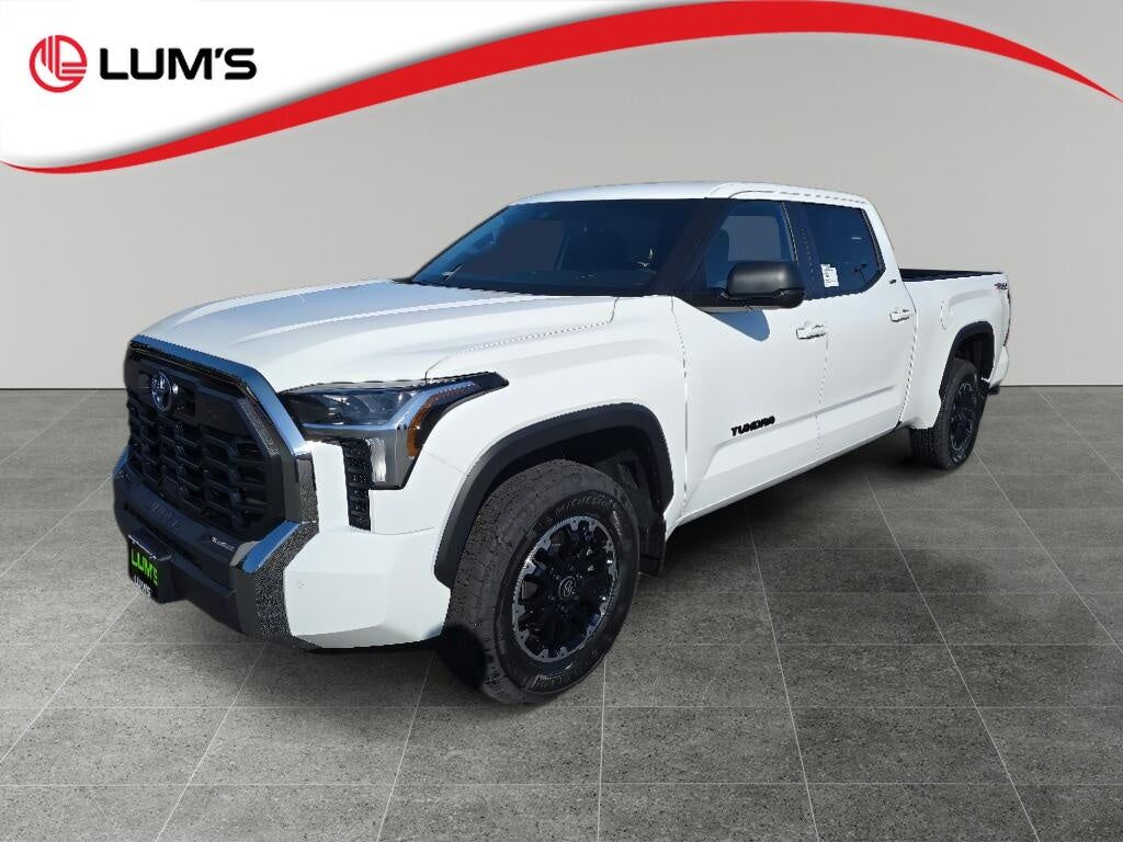 2026 TOYOTA Tundra
