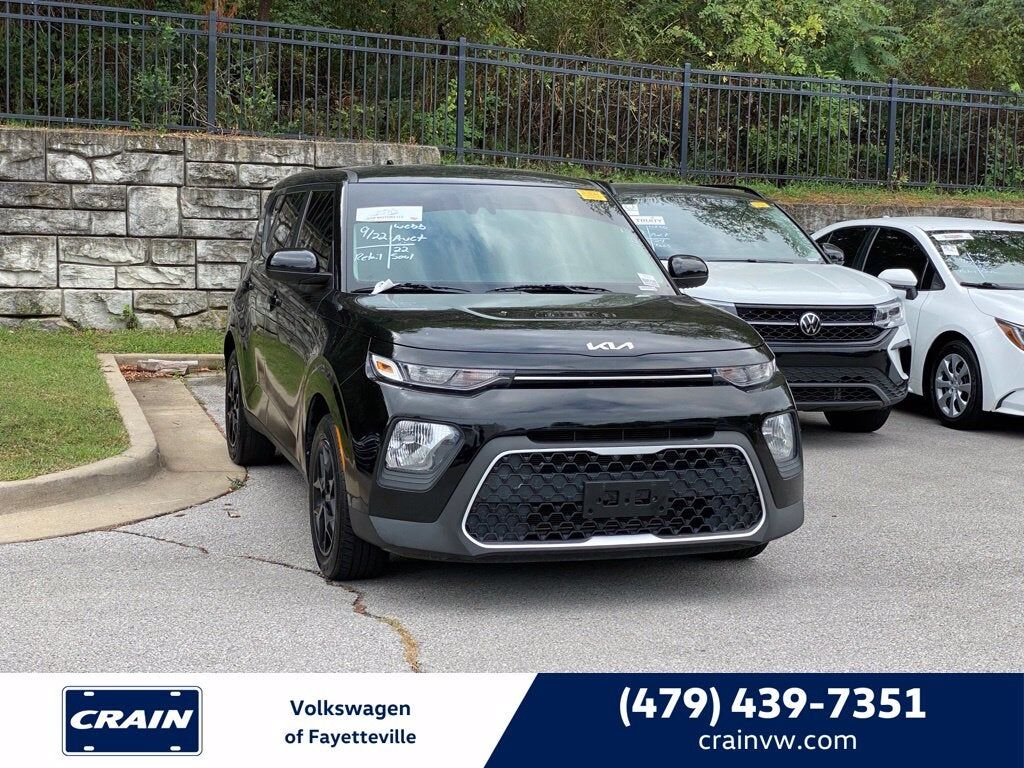 2022 KIA Soul
