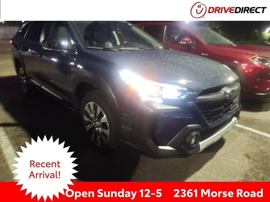2025 SUBARU Outback