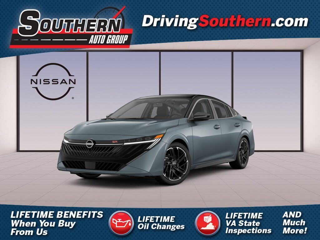 2027 NISSAN Sentra