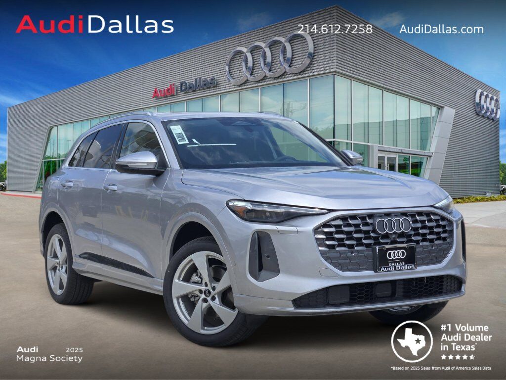 2026 AUDI Q5