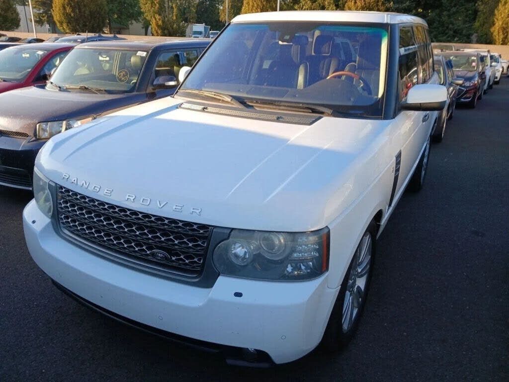 2011 LAND ROVER Range Rover