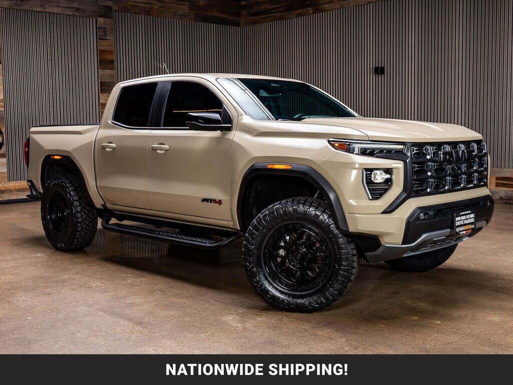 2023 GMC Canyon