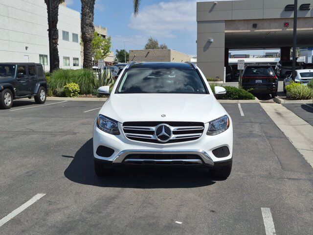 2016 Mercedes-Benz GLC-Class