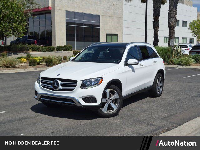 2016 MERCEDES-BENZ GLC-Class