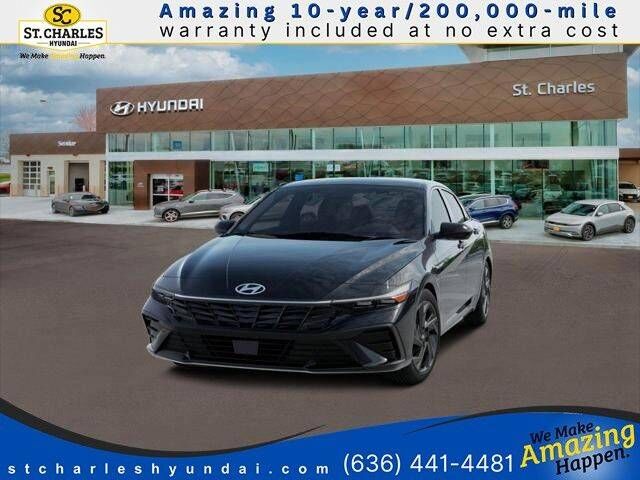 2026 HYUNDAI Elantra
