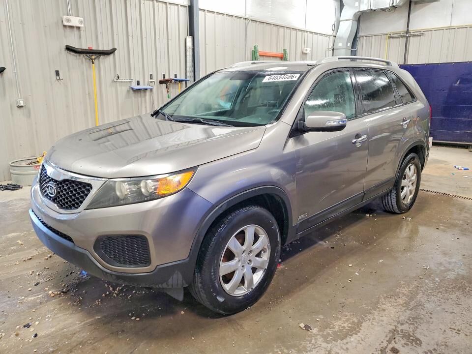 2011 KIA Sorento