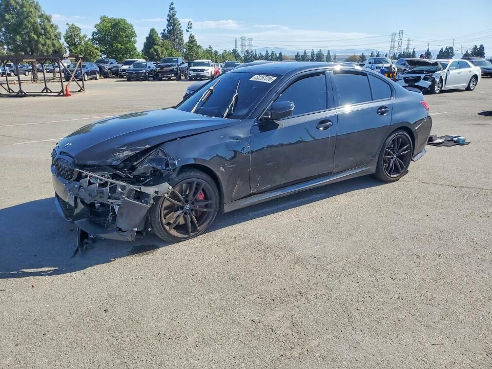 2022 BMW M3