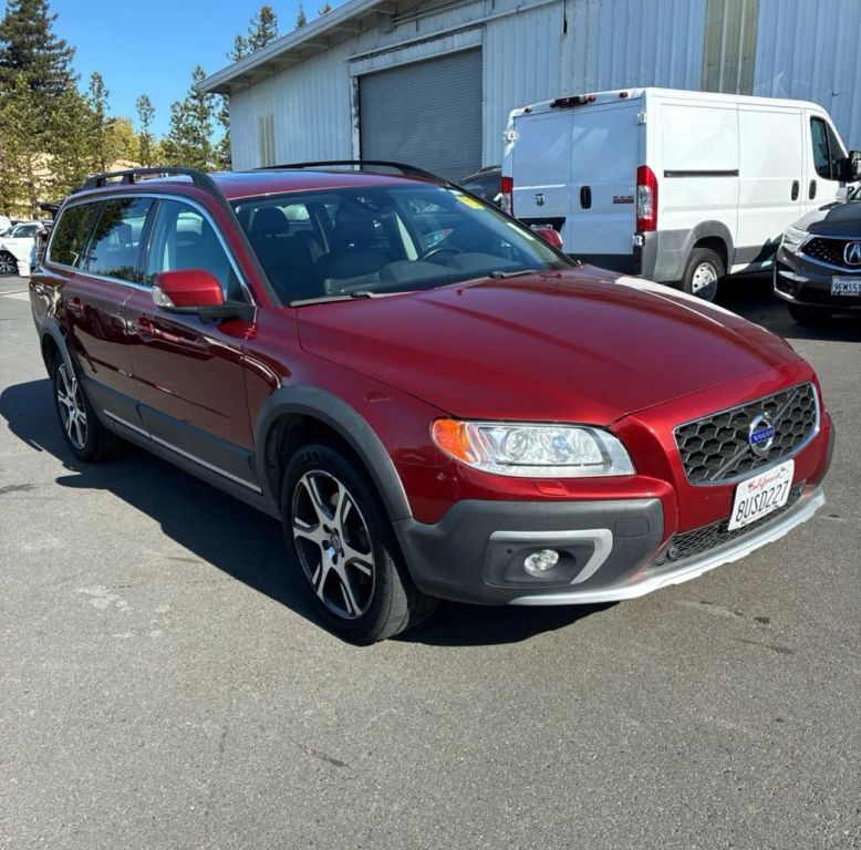 2015 VOLVO XC70