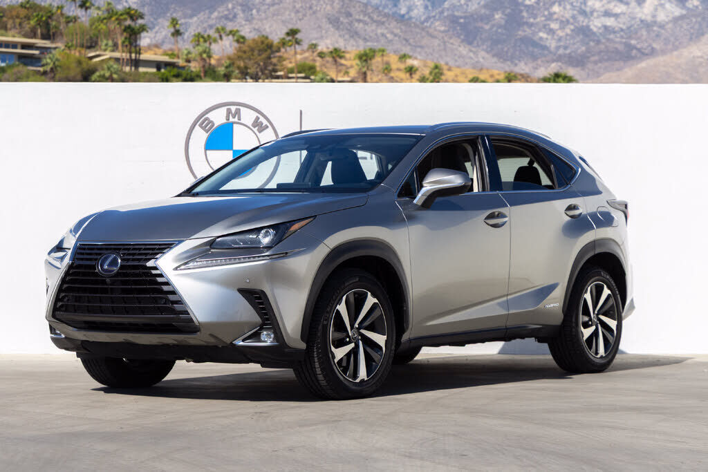 2020 LEXUS NX