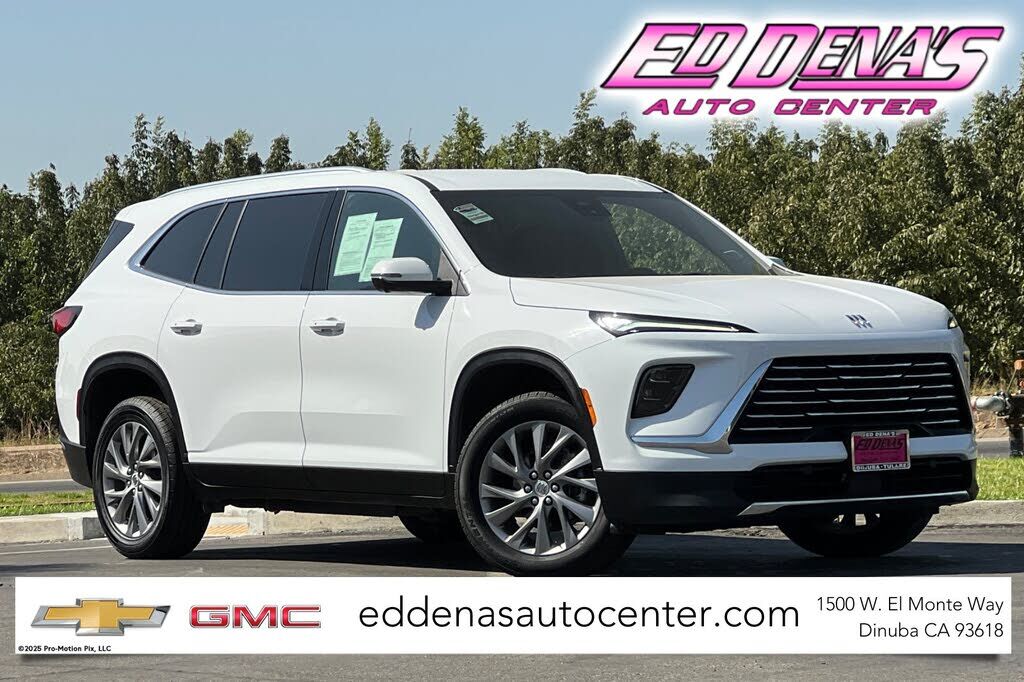 2025 BUICK Enclave