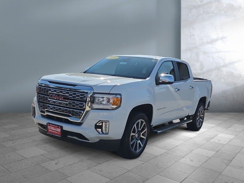 2021 GMC Canyon