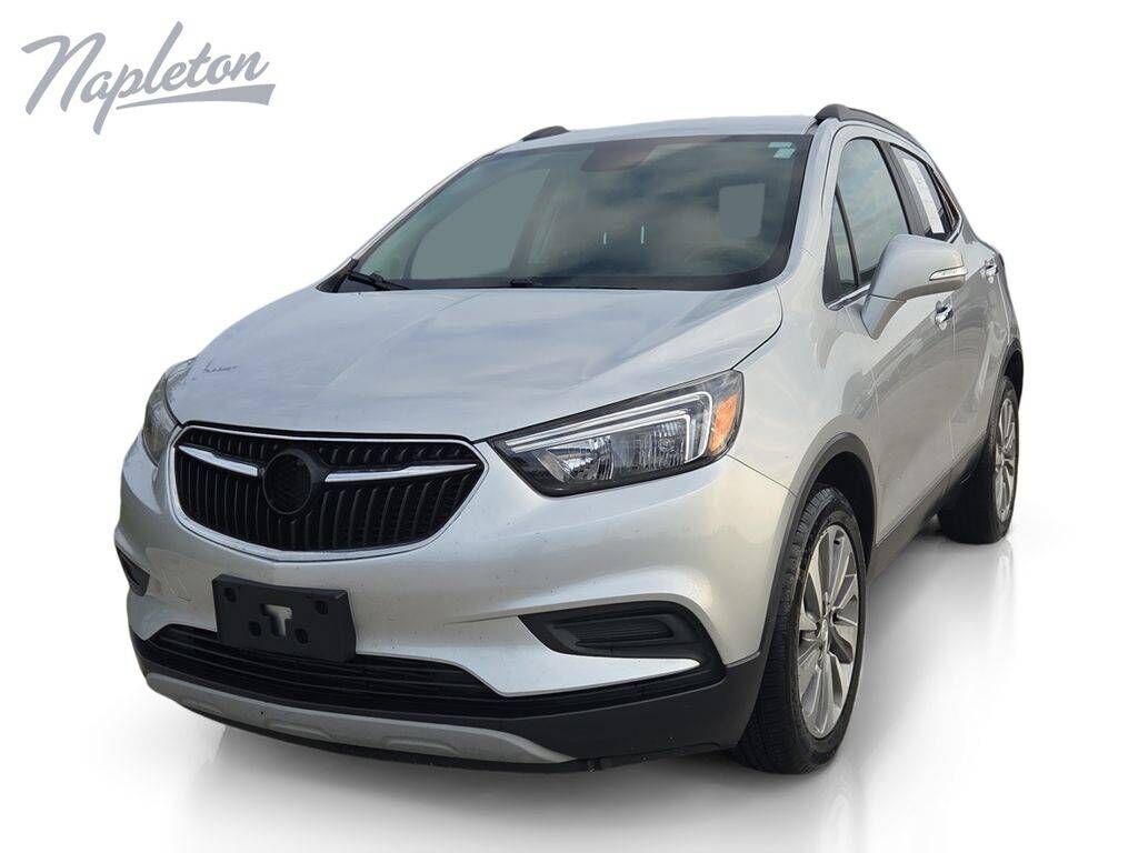 2017 BUICK Encore