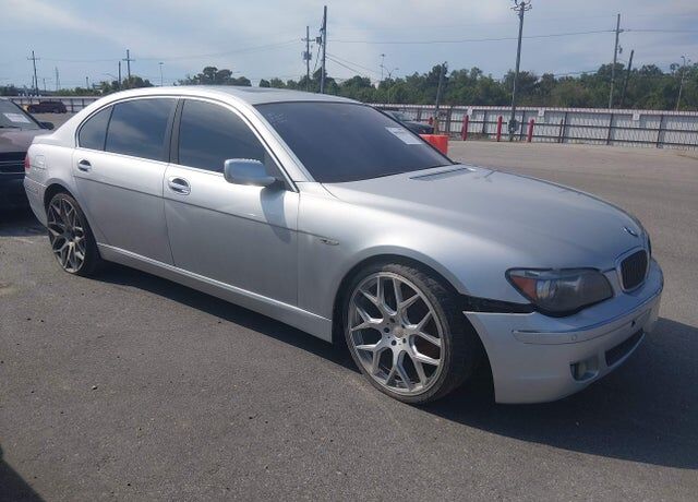 2008 BMW 7 Series