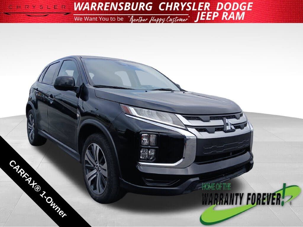 2024 MITSUBISHI Outlander Sport