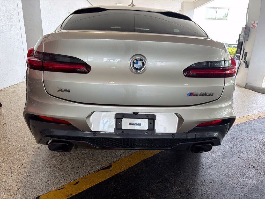 2021 BMW X4