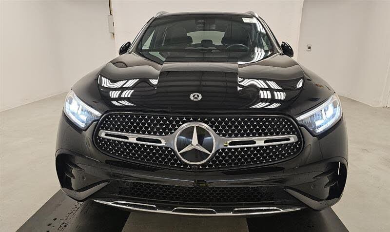2025 Mercedes-Benz GLC-Class