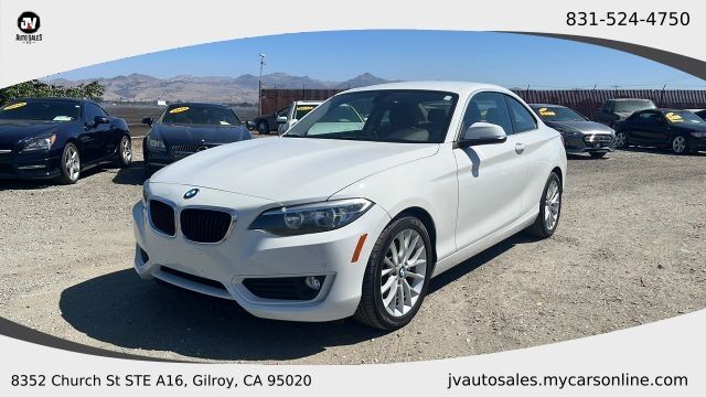 2014 BMW 2 Series