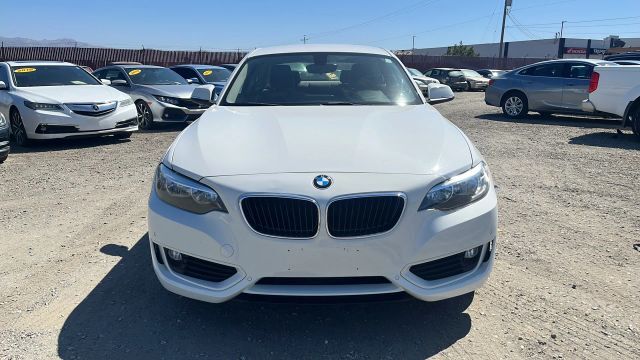 2014 BMW 228i
