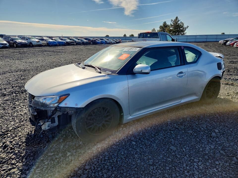 2012 TOYOTA SCION